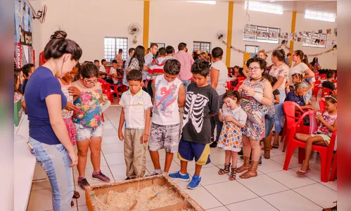CRAS de Apucarana fortalece vínculo entre famílias
