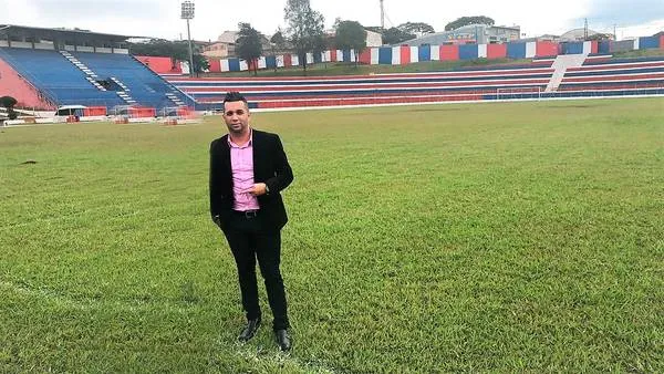 Douglas Rodrigues de Lima é o novo presidente do Apucarana Sports: clube vai disputar o Paranaense da Terceira Divisão - Foto: Divulgação