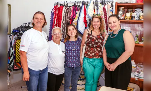 “Movimento Agora” conhece programa de economia solidária