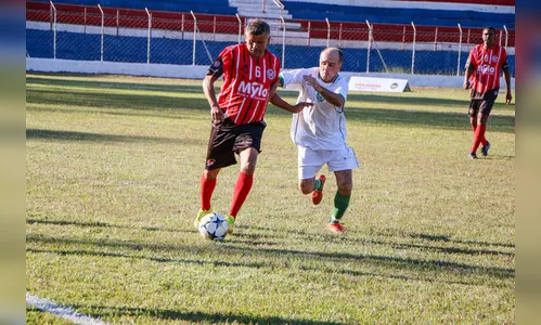 Apucarana A.C. e Londrina abrem a segunda rodada da Copa Brasil Master