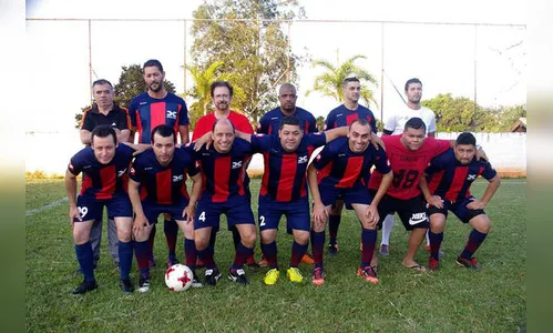 Clube dos XV e Cunha Cruz são campeões no futebol suíço em Apucarana