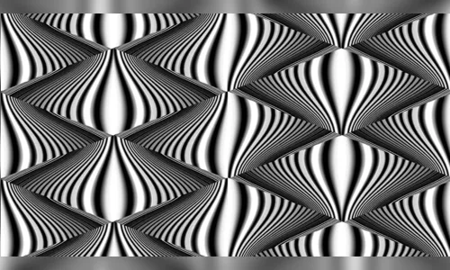 Nova ilusão de ótica surge na web e é quebra-cabeça visual para internautas