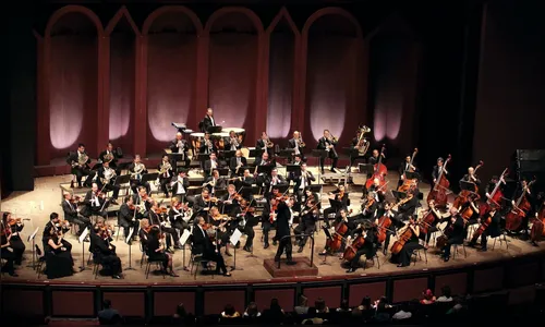 Orquestra Sinfônica do Paraná abre programação do Festar 2018
