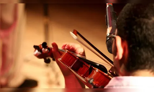 UEM disponibiliza até 50 vagas para curso de violão, violino e viola