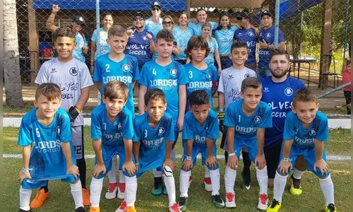 Country Club Soccer estreia com vitória na 2ª Dani Cup em São José do Rio Preto