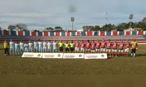 Apucarana Atlético Clube vence o segundo jogo na Copa Brasil Master