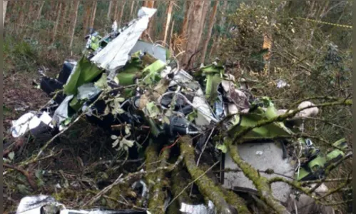 Acidente com o deputado Bernardo Carli: pilotos do avião são identificados