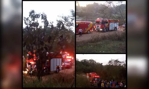 Casal cai com carro em barragem e mulher morre afogada no Paraná