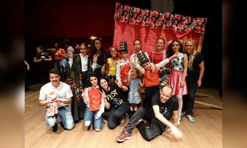 Cine Teatro Mauá é palco para apresentações do Festar