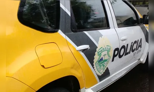 Casal é feito refém e mulher é violentada durante assalto em Arapongas