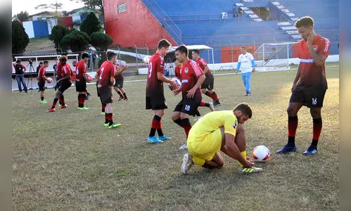 Apucarana Sports inicia preparação para a Terceira Divisão