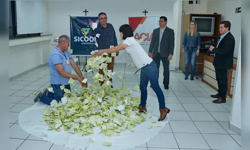   Acia sorteia ganhadores da “Compra Premiada”