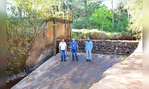Risco de desabastecimento de água atinge 7 cidades da região de Apucarana