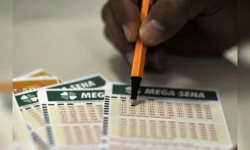 Mega-Sena sorteia hoje prêmio acumulado de R$ 72 milhões