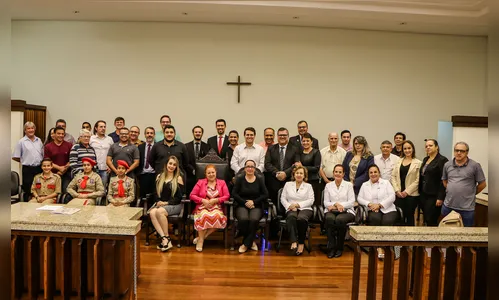 Nova diretoria do Conseg toma posse em Apucarana