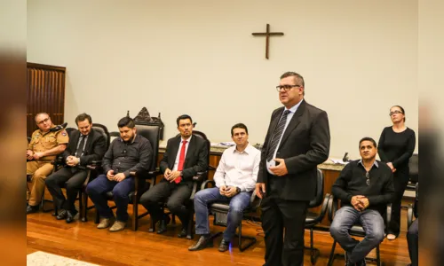 
							Nova diretoria do Conseg toma posse em Apucarana
						
						