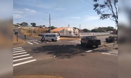 Idepplan estuda implantação de semáforo em cruzamento no Jd. América