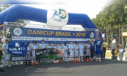 Country Club Soccer fica em quarto lugar na 2ª edição da Dani Cup de Futebol 7