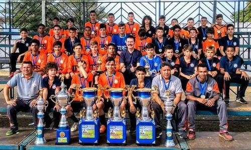 Laranja Mecânica de Arapongas conquista títulos no interior paulista