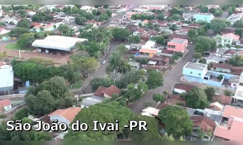 Prefeitura de São João do Ivaí – PR abre concurso público