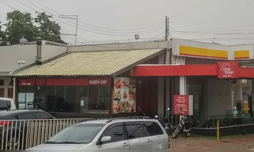 Adolescente é apreendido após arrombar e furtar Sushi Bar em Apucarana