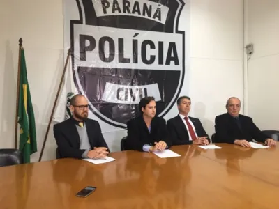 Operação da DCCO foi realizada em parceria com a Coordenadoria Geral do Estado. (Foto: Divulgação)