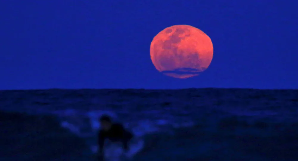 Astrônomo desvenda como 'Lua de Sangue' influenciará Terra - Foto: REUTERS / David Gray