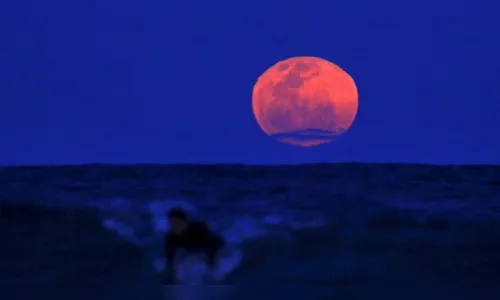Astrônomo desvenda como 'Lua de Sangue' influenciará Terra