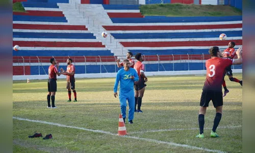 Apucarana Sports já tem 13 jogadores contratados para a Terceira Divisão