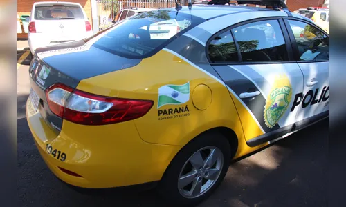 Homem é preso com instrumentos furtados de posto de saúde em Apucarana