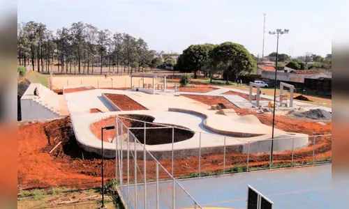 Metade das obras de revitalização do Centro Social Urbano já foram concluídas 