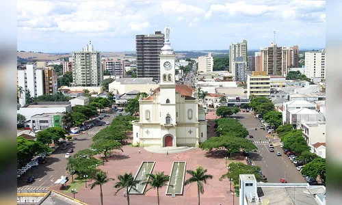 Semana começa sem previsão de chuva, mas com mínima de até 12ºC em Apucarana