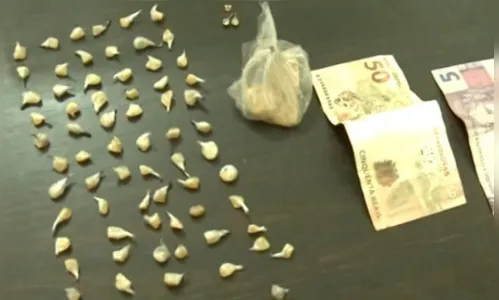 Rapaz é preso com mais de 70 pedras de crack em universidade de Maringá