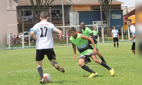 Campeonato Amador de Apucarana está com as inscrições abertas