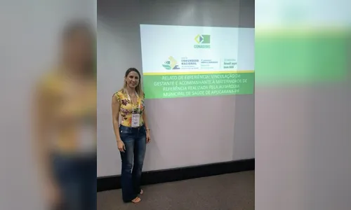 Projeto “Visita Guiada” de Apucarana é apresentado em congresso