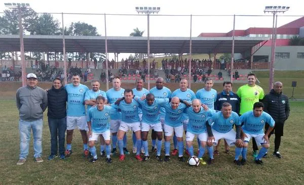 O time do Iguaçu Auto Centrer está disputando a Copa da Telepar - Foto: Arquivo/TN