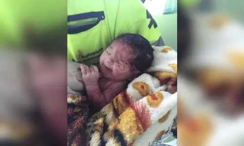 Família identifica mãe que deu à luz e morreu depois de acidente em São Paulo