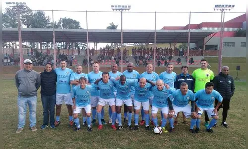 Copa da Telepar de Futebol Suíço inicia com a marcação de 19 gols