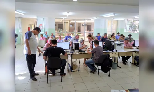 Prefeitura realiza 6 mil atendimentos durante recadastramento de lotes no Cemitério Municipal