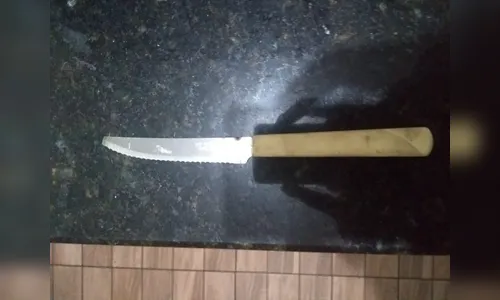 Homem é preso após matar rapaz com facada em Mandaguari