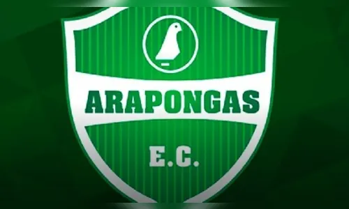 Arapongas confirma três atletas para a Terceirona; estreia é contra o Apucarana