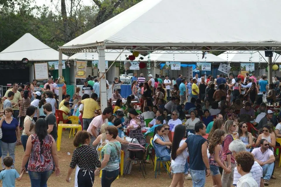 Festa já está se tornando tradicional em Arapongas. (Foto - reprodução/arquivo)