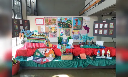 Folclore Brasileiro será tema de exposição na Biblioteca Municipal Machado de Assis