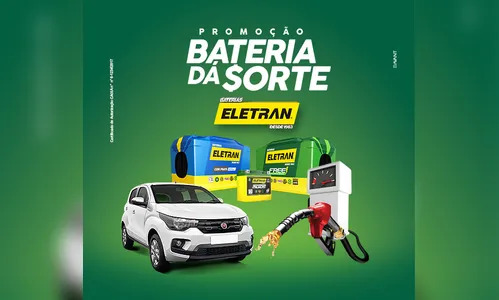 Baterias Eletran prepara grande festa para encerramento de promoção