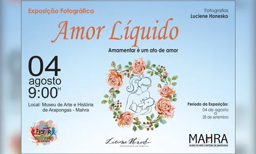 MAHRA recebe exposição fotográfica “Amor Líquido”