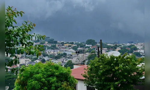 Simepar prevê mínima de 10 C na quinta e chuva na sexta em Apucarana