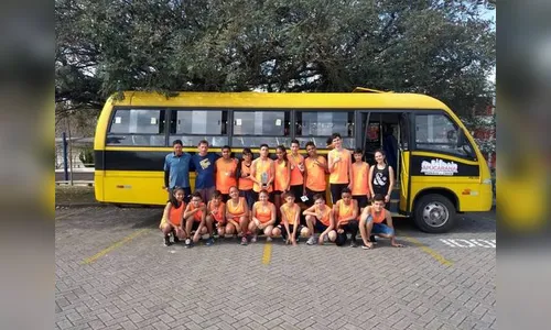 Apucarana se destaca no Campeonato Estadual de Atletismo Sub-14