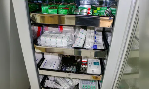 Campanha de Vacinação contra pólio e sarampo inicia na segunda-feira