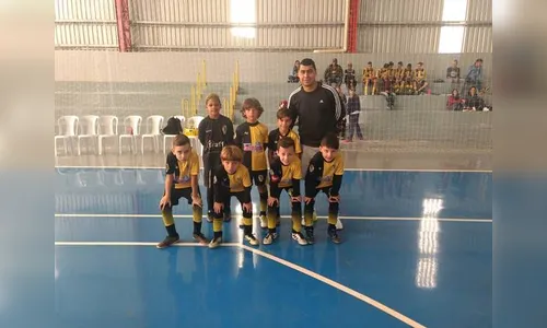 Califórnia vai sediar a rodada inaugural da 1ª edição da Copa Futsal Kids