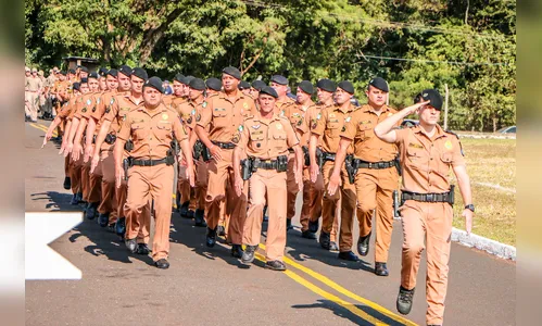 

PM divulga atividades em comemoração aos 164 anos da corporação 